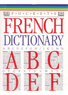 Pocket Dictionary: French/English Dictionary