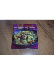 The New Curry Secret
