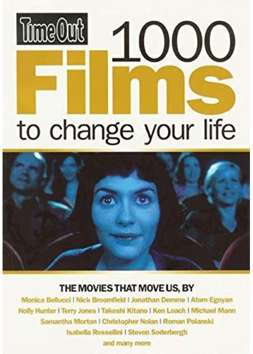 1000 Films to Change Your Life