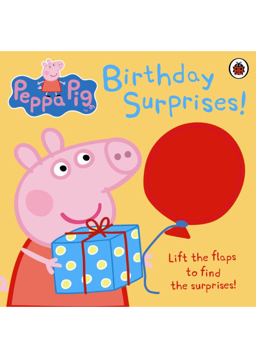 Peppa Pig: Birthday Surprises