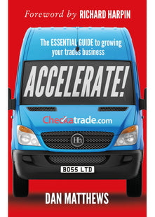 Accelerate: The essential guide to growing your trades business