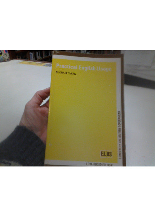 Practical English Usage