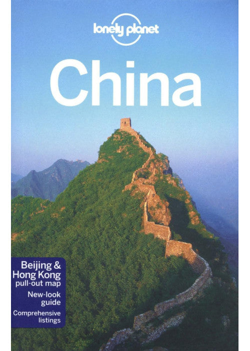 China (Lonely Planet Country Guides)
