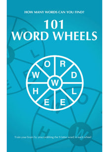 101 Word Wheels: 2 (100 Word Wheels)