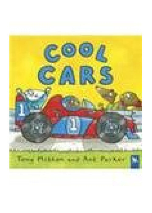 Cool Cars (Amazing Machines S.)