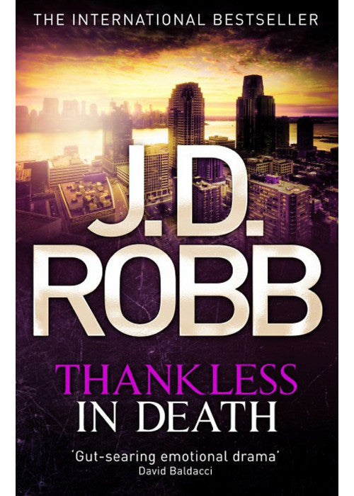 Thankless in Death: 37: 36
