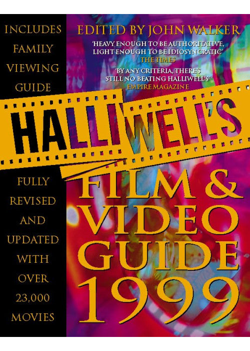 Halliwell’s Film and Video Guide 1999