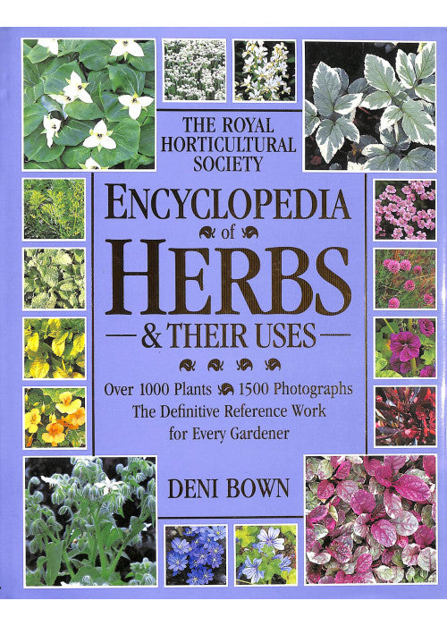 RHS Encyclopedia of Herbs & Their Uses