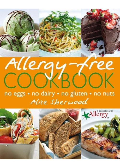 Allergy-Free Cookbook