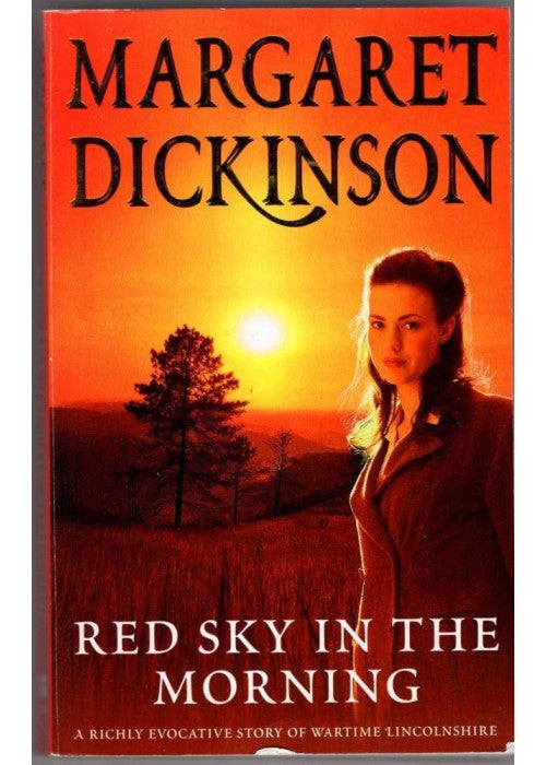Red Sky in the Morning: A touching story of love and family in WW2 Lincolnshire