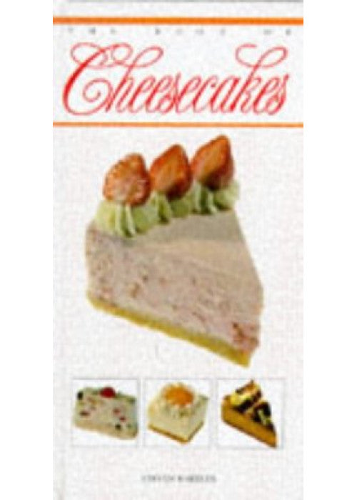 BOOK OF CHEESECAKES