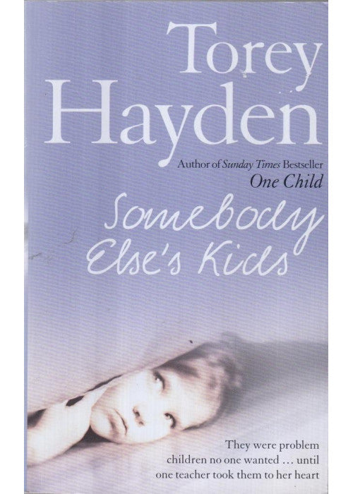 Somebody else's kids