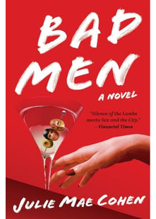 Bad Men: The serial killer you've been waiting for, a BBC Radio 2 Book Club pick
