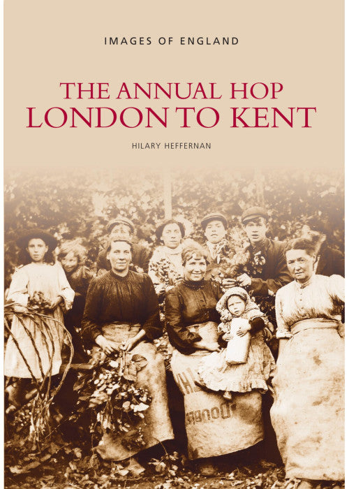 The Annual Hop London to Kent: Images of England