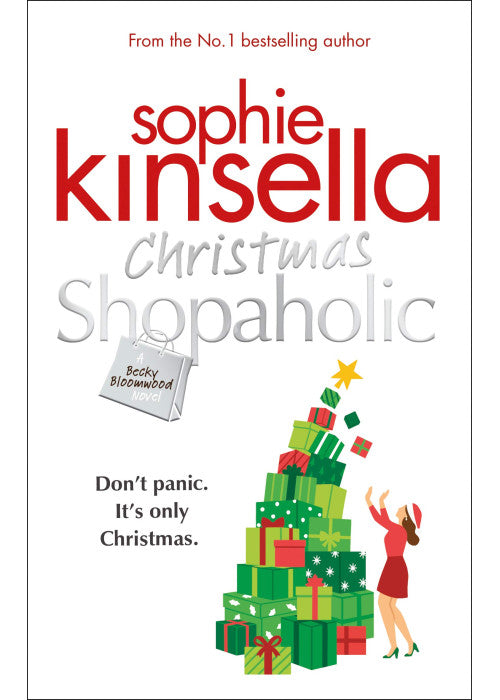 Christmas Shopaholic: The brilliant laugh-out-loud festive novel from the Number One bestselling author