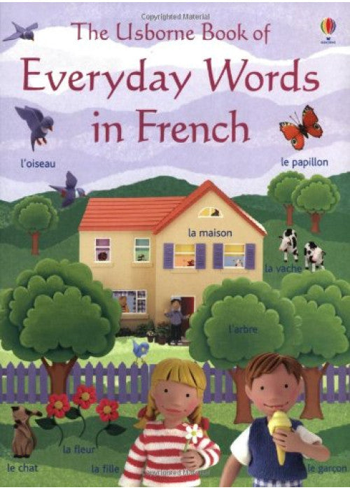 Everyday Words in French