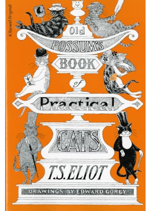 Old Possum's Book of Practical Cats