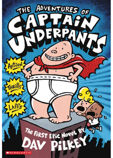 The Adventures of Captain Underpants