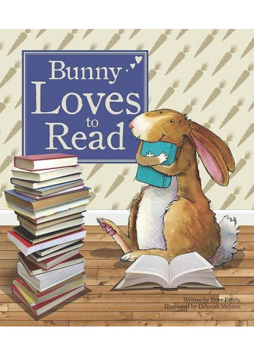 Bunny Loves to Read