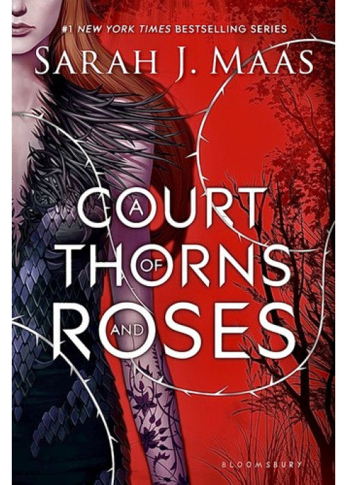 A Court of Thorns and Roses: Enter the EPIC fantasy worlds of Sarah J Maas with the breath-taking first book in the GLOBALLY BESTSELLING ACOTAR series