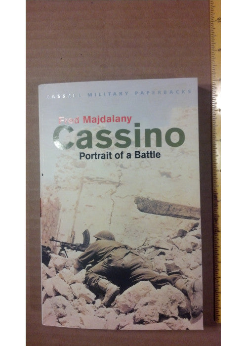 Cassino: Portrait Of A Battle (Cmp)