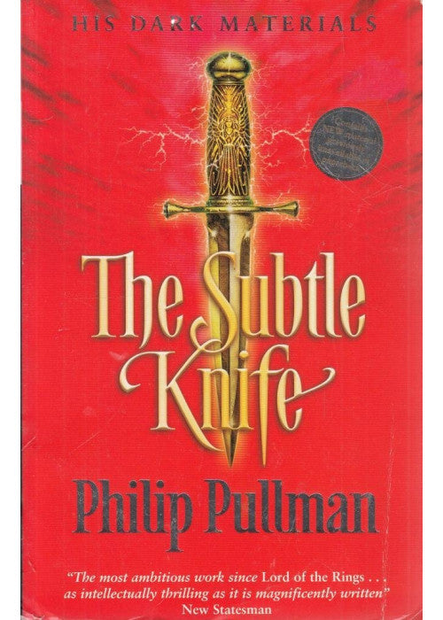 The Subtle Knife: 2 (His Dark Materials)