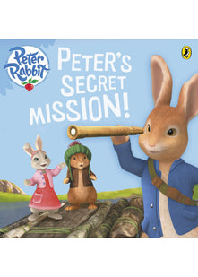 Peter Rabbit Animation: Peter's Secret Mission