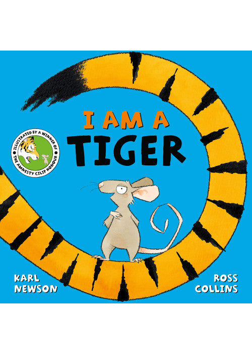 I am a Tiger