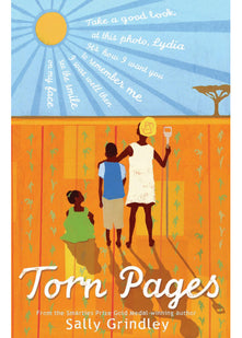 Torn Pages