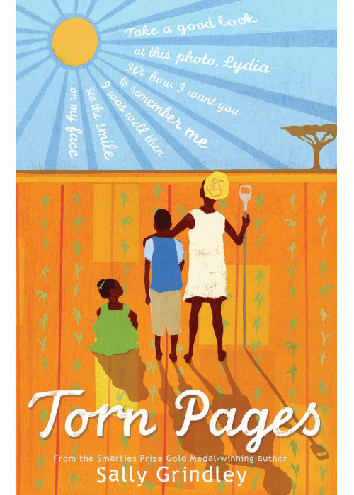 Torn Pages