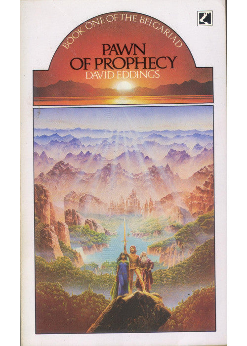 Pawn Of Prophecy