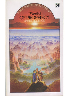 Pawn Of Prophecy