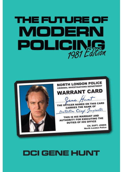 The Future Of Modern Policing