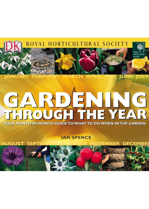 RHS Gardening Through the Year