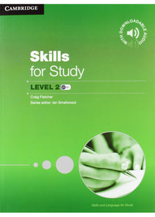 Skills for Study Student's Book with Downloadable Audio Student's Book with Downloadable Audio (Skills and Language for Study)