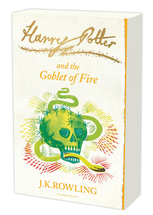 Harry Potter and the Goblet of Fire