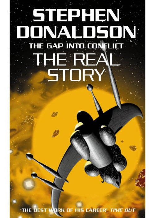 The Real Story: Book 1 (The Gap Series)