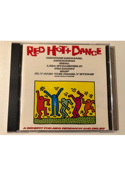 Red Hot + Dance