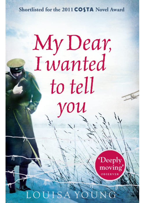 My Dear, I Wanted to Tell You