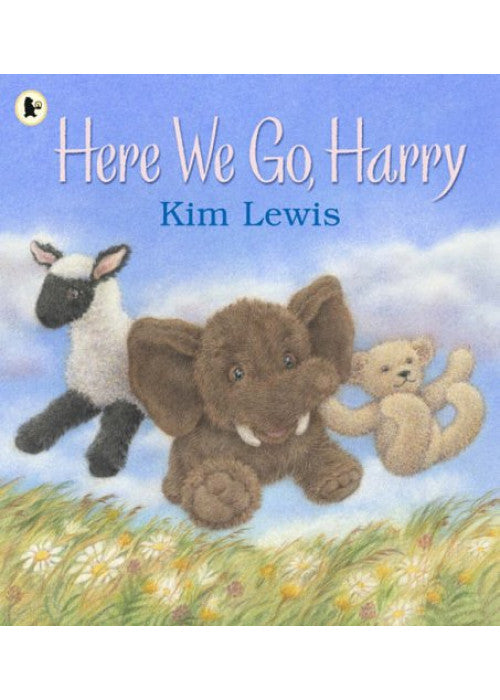 Here We Go, Harry