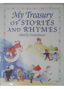My Treasury of Stories & Rhymes