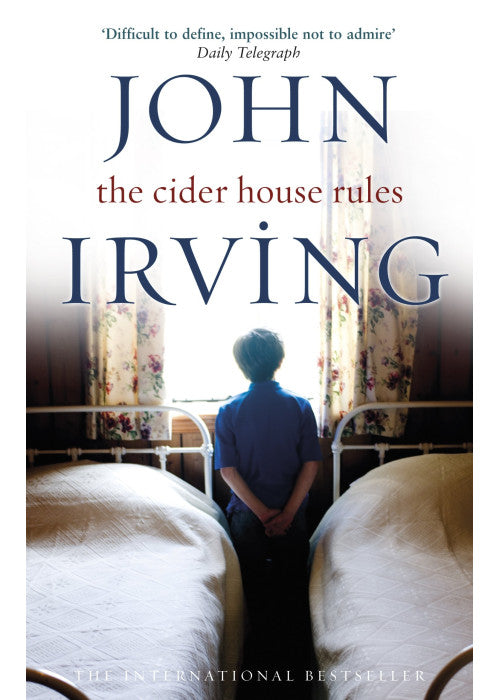 Cider House Rules - The Novel