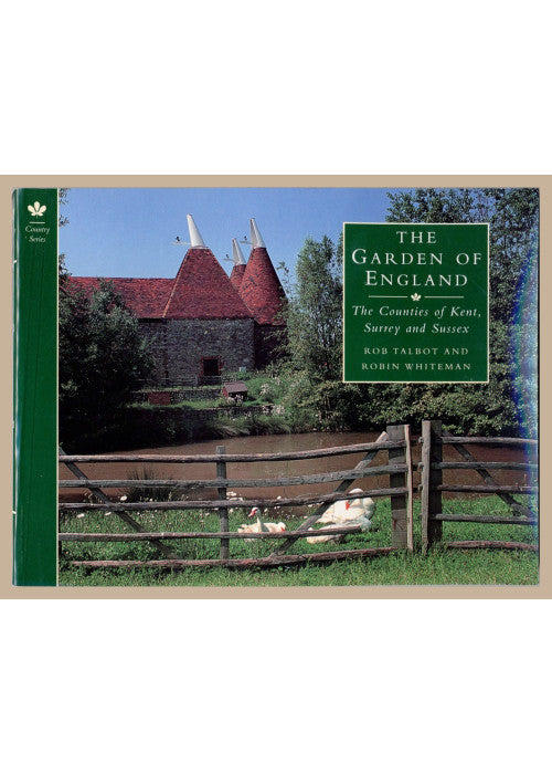 Garden Of England:Kent,Surrey And Sussex: The Counties of Kent, Surrey and Sussex: No. 34 (COUNTRY SERIES)