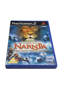 The Chronicles of Narnia - The Lion The Witch & The Wardrobe (PS2)