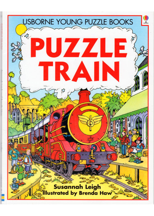 Puzzle Train