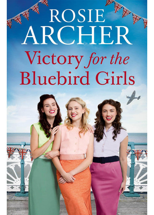 Victory for the Bluebird Girls: Brimming with nostalgia, a heartfelt wartime saga of friendship, love and family