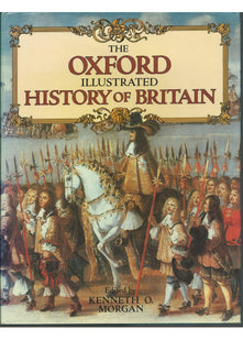 The Oxford Illustrated History of Britain