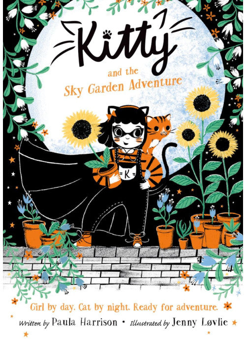 Kitty and the Sky Garden Adventure