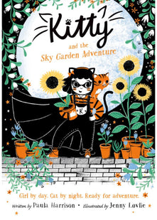 Kitty and the Sky Garden Adventure