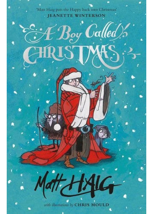 A Boy Called Christmas: Now a major film